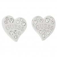 Earrings Guess Woman in Steel 051JW - 051JW